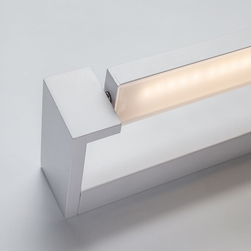 Светильник настенный свд 5Вт 3000-6000К лм белый LED4U 