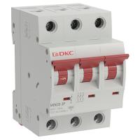 купить Автомат 3Р 32А C 4,5кА MD63S DKC YON max  в Йошкар-Оле Автомат 3Р 32А C 4,5кА MD63S DKC YON max