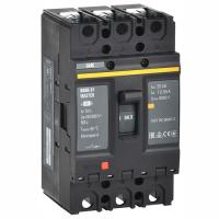 купить Автомат 3Р 50А 25кА ВА88-31 MASTER IEK  в Йошкар-Оле Автомат 3Р 50А 25кА ВА88-31 MASTER IEK
