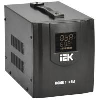 Стабилизатор 1000ВА 220В переносной HOME IEK