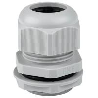 купить Сальник PG-29 18-25мм серый IP54 IEK 1шт в Йошкар-Оле Сальник PG-29 18-25мм серый IP54 IEK 1шт