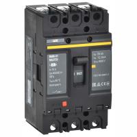 купить Автомат 3Р 25А 25кА ВА88-31 MASTER IEK  в Йошкар-Оле Автомат 3Р 25А 25кА ВА88-31 MASTER IEK