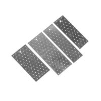 Пластина соединительная 100*200*2мм цинк