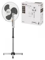 купить Вентилятор напольный 40Вт белый TDM  в Йошкар-Оле Вентилятор напольный 40Вт белый TDM