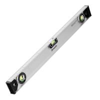 Уровень 600мм алюминиевый рельс 3 глазка Matrix