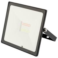 купить Прожектор свд 30Вт RGB черный IP65 120° СДО Rexant  в Йошкар-Оле Прожектор свд 30Вт RGB черный IP65 120° СДО Rexant