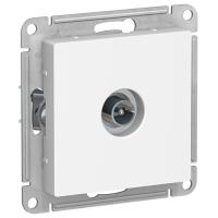 купить Атлас лотос розетка TV антенна коннектор скрытая 1-ая  в Йошкар-Оле Атлас лотос розетка TV антенна коннектор скрытая 1-ая