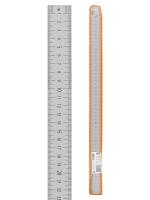 Линейка измерительная 50см TDM нержавеющая сталь