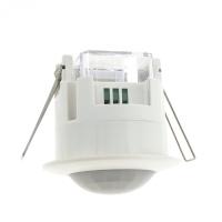 купить Датчик движения скрытый 1200Вт 6м 360гр белый IP20 MS-100 EKF в Йошкар-Оле Датчик движения скрытый 1200Вт 6м 360гр белый IP20 MS-100 EKF