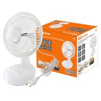 купить Вентилятор настольный 15Вт белый TDM  в Йошкар-Оле Вентилятор настольный 15Вт белый TDM