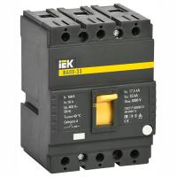 купить Автомат 3Р 160А 35кА ВА88-33 IEK  в Йошкар-Оле Автомат 3Р 160А 35кА ВА88-33 IEK