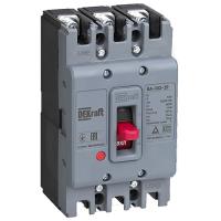 купить Автомат 3Р 32А 25кА ВА-302 Schneider Electric  в Йошкар-Оле Автомат 3Р 32А 25кА ВА-302 Schneider Electric