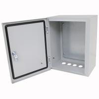 Корпус ЩМП-1-0 395*310*220мм IP54 металл серый PlexUp