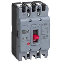 купить Автомат 3Р 63А 25кА ВА-302 DEKraft в Йошкар-Оле Автомат 3Р 63А 25кА ВА-302 DEKraft