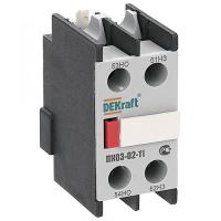 Приставка ПК03-02-11 1НО+1НЗ DEKraft