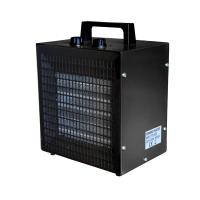 Тепловая пушка 2000Вт 220В 153м3/ч квадрат черный Rexant