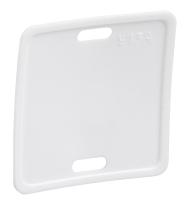 купить Бирка У134 IEK квадрат 55*55мм в Йошкар-Оле Бирка У134 IEK квадрат 55*55мм