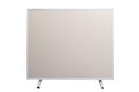 купить Обогреватель керамический 350Вт бежеый 60*50см IP33 Nikapanels в комплекте с ножками и настенным креплением в Йошкар-Оле Обогреватель керамический 350Вт бежеый 60*50см IP33 Nikapanels в комплекте с ножками и настенным креплением