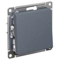 AtlasDesign грифель выключатель 1кл скрытая 10А IP20 