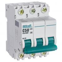 купить Автомат 3Р 50А C 4,5кА ВА-101 Schneider Electric в Йошкар-Оле Автомат 3Р 50А C 4,5кА ВА-101 Schneider Electric