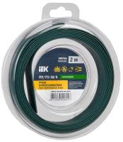 купить Трубка ТУТнг-LS 10/5мм зеленый 2м инд.упаковка IEK в Йошкар-Оле Трубка ТУТнг-LS 10/5мм зеленый 2м инд.упаковка IEK