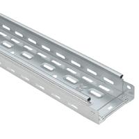 Лоток перфорированный 50*100мм 0,7мм IEK 3/6м