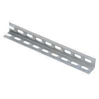 Профиль перфорированный L-образный 30*30*2500мм 2,5мм IEK 