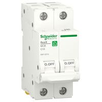 купить Автомат 2Р 10А C 6кА Resi9 Schneider Electric в Йошкар-Оле Автомат 2Р 10А C 6кА Resi9 Schneider Electric