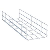 купить Лоток проволочный 100*100мм 3,8мм EKF 3/6м в Йошкар-Оле Лоток проволочный 100*100мм 3,8мм EKF 3/6м