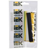 Трубка ТУТ 8/4мм разноцветный 0,1м 21шт набор