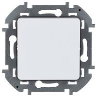 купить Инспириа белый переключатель 1кл скрытая 10А IP20  в Йошкар-Оле Инспириа белый переключатель 1кл скрытая 10А IP20