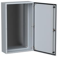 купить Корпус ЩМП-1- 1000*600*250мм IP66 металл серый IEK в Йошкар-Оле Корпус ЩМП-1- 1000*600*250мм IP66 металл серый IEK