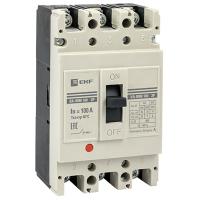 купить Автомат 3Р 100А 35кА ВА-99М PROxima EKF  в Йошкар-Оле Автомат 3Р 100А 35кА ВА-99М PROxima EKF