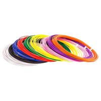 купить Набор пластика ABS 9цветов (9*10м) в Йошкар-Оле Набор пластика ABS 9цветов (9*10м)