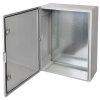 Корпус ЩМПп 700*500*250мм IP65 пластик серый IEK