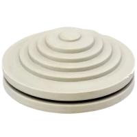 купить Сальник гофрированный 26мм отв32мм серый IP54 EKF  в Йошкар-Оле Сальник гофрированный 26мм отв32мм серый IP54 EKF