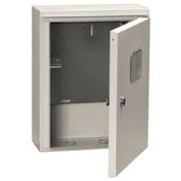 купить Корпус ЩУ-3/1-0 445*440*150мм серый IP66 IEK в Йошкар-Оле Корпус ЩУ-3/1-0 445*440*150мм серый IP66 IEK