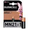 Батарейка A23(MN21) алкалиновая BL1 Duracell Specialty