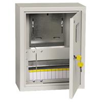 купить Корпус ЩУРн-1/12зо 395*310*165мм серый IP31 IEK  в Йошкар-Оле Корпус ЩУРн-1/12зо 395*310*165мм серый IP31 IEK