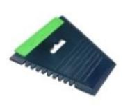 Скребок автомобильный водосгон Трапеция MG001