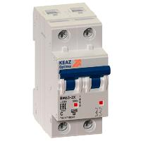 купить Автомат 2Р 40А C 6кА ВМ63 КЭАЗ в Йошкар-Оле Автомат 2Р 40А C 6кА ВМ63 КЭАЗ