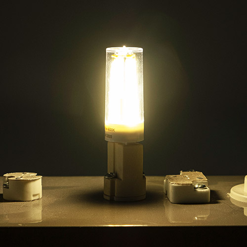 купить Лампа капсула свд 220В G9 6Вт 4000К 480лм Jazzway  в Йошкар-Оле Лампа капсула свд 220В G9 6Вт 4000К 480лм Jazzway