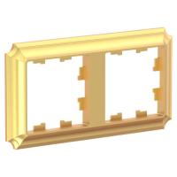 AtlasDesign Antique золото рамка 2-ая универсально 