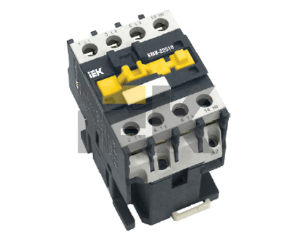 Контактор 32А 400В 1НЗ КМИ-23211 IEK 