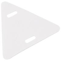 купить Бирка У136 УралПАК треугольник 20шт в Йошкар-Оле Бирка У136 УралПАК треугольник 20шт