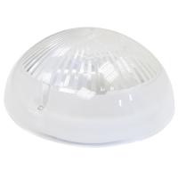 купить Светильник НПП 60Вт E27 круг белый IP54 Сириус PlexUp НБП06-60-001  в Йошкар-Оле Светильник НПП 60Вт E27 круг белый IP54 Сириус PlexUp НБП06-60-001