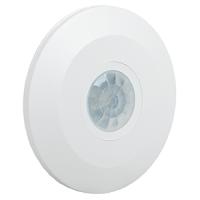 купить Датчик движения потолочный 2000Вт 6м 360гр белый IP20 ДД026 IEK  в Йошкар-Оле Датчик движения потолочный 2000Вт 6м 360гр белый IP20 ДД026 IEK