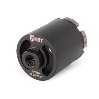 Коронка алмазная SF-68/65 6T серия ПРОФИ (КВТ)