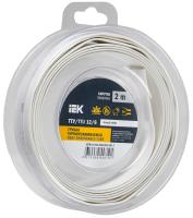 купить Трубка ТУТнг-LS 12/6мм белый 2м инд.упаковка IEK в Йошкар-Оле Трубка ТУТнг-LS 12/6мм белый 2м инд.упаковка IEK
