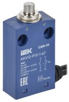 Выключатель концевой толкатель IP67 C6N-111 IEK